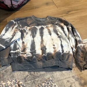 Tie-Dye Crewneck